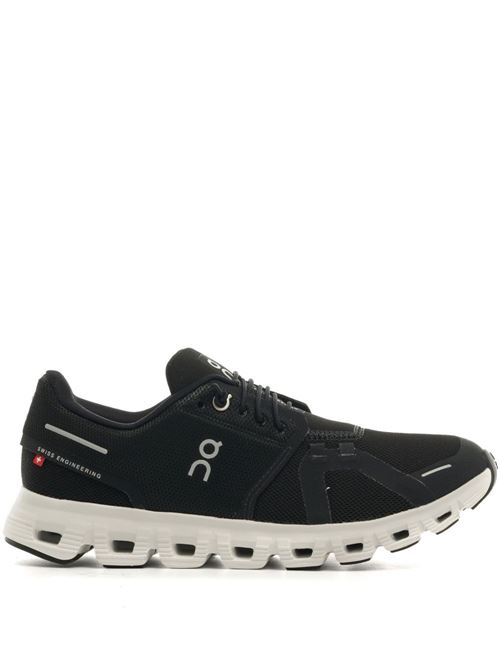 Sneakers donna Cloud 6 ON RUNNING | 3WF10060299BLACK/WHITE